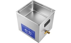 Ultrasonic cleaner 10l