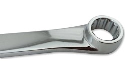 Deep offset double box end wrench set 6pcs (8-21mm)