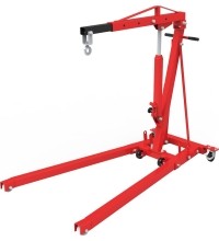 Hidraulinis kranas 2t žemo profilio