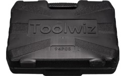 1/2" + 1/4" Dr. Socket set 94pcs 6pt