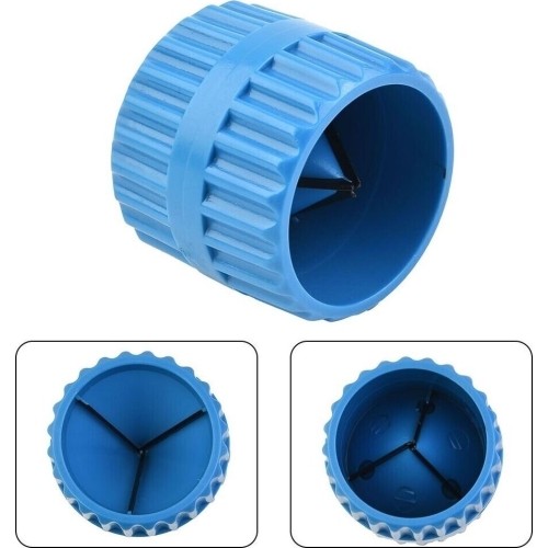 Drožtukas vamzdžiams 5-38mm