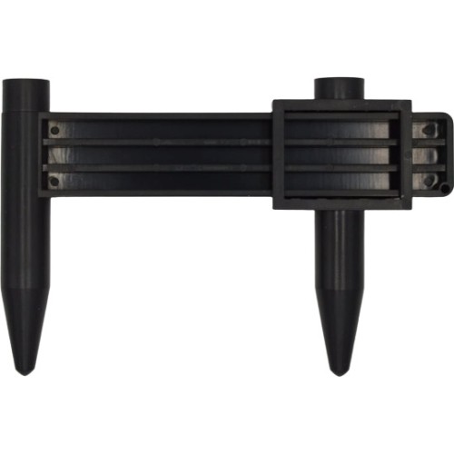 Wheel/rim bolt pattern measuring tool
