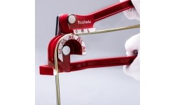 Mechaninis vamzdelių lankstytuvas mini 6 - 10mm