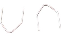 Plastiko suvirinimo kabės vidinio kampo 0.8mm (100vnt)