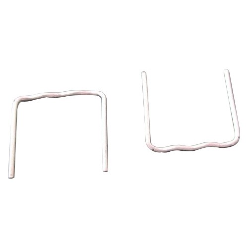 Flat staples 0.8mm (100pcs)