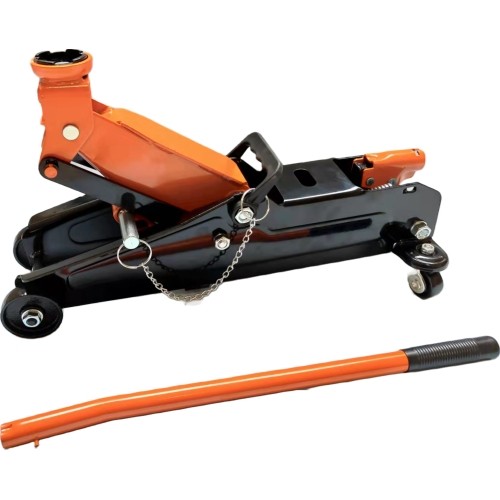 Hydraulic floor jack with safety pin 2.5t