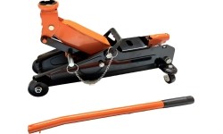 Hydraulic floor jack with safety pin 2.5t