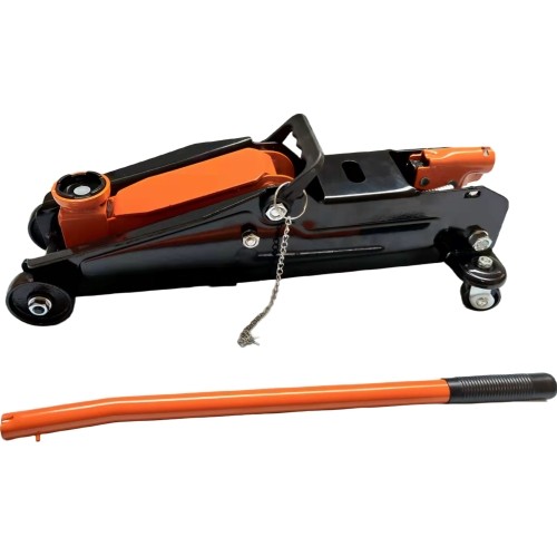 Hydraulic floor jack with safety pin 2.5t