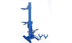 Pneumatic hydraulic spring compressor 1000kg