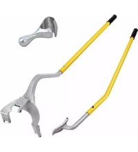 Truck tyre changer lever set (3pcs)