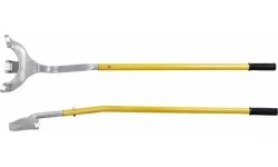 Truck tyre changer lever set (3pcs)