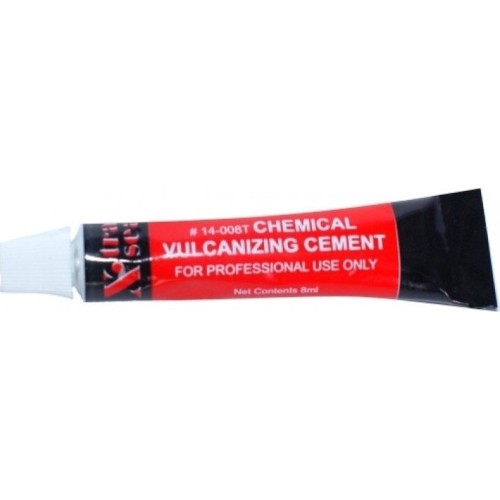 Chemical vulcanizing cement Xtra Seal 8ml