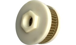 Oil filter for power unit of hydraulic lift, I30