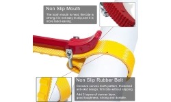 Strap oil filter wrench 12"