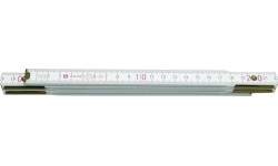 Wooden foldable rules 2m