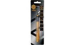 Šerpetų šalinimo nuo briaunų įrankis