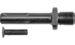 Adapter SDS plus for chuck (with screw)
