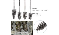 Diesel injector seat brush cleaning kit 17pcs