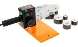 PVC plastic pipe welder 1200W