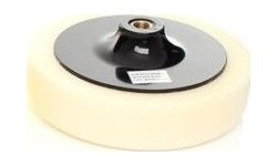 Polishing sponge 180mm 28kg / m3 (white)