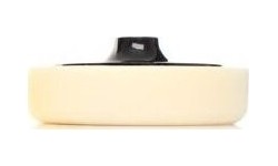 Polishing sponge 180mm 28kg / m3 (white)