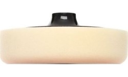 Polishing sponge 180mm 28kg / m3 (white)