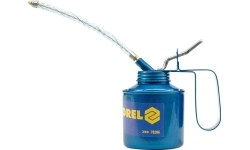 Oil can with flexible hose 200cc