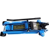Trolley jack with rotating handle 2.5t. Low profile