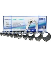 Sąvaržų rink. (365vnt) (8-80mm)