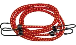 Elastic strap 0.8m, 2pcs