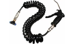 Heavy duty air duster kit