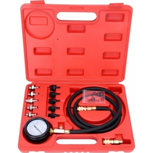 Oil pressure test kit