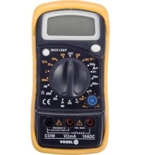 Digital universal multimeter