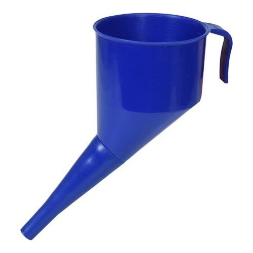 Funnel curved