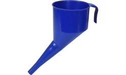 Funnel curved