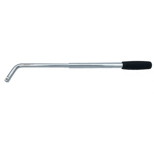 Suktuko su ištraukiama rankena rinkinys 1/2" 3vnt.