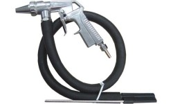 Sandblasting gun 3pcs
