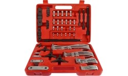 Guolių nuėmiklių 2/3 griebtuvų rinkinys