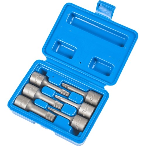 3/8" Dr. Bolt extractor set