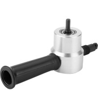 Skardos kirpimo žirklės suktuvui-gręžtuvui