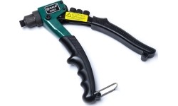 Hand riveter 200mm 2.4-4.8mm high leverage