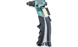 Hand riveter 200mm 2.4-4.8mm high leverage