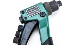 Hand riveter 200mm 2.4-4.8mm high leverage