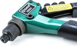 Hand riveter 200mm 2.4-4.8mm high leverage