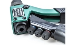 Hand riveter 200mm 2.4-4.8mm high leverage