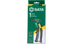 Hand riveter 200mm 2.4-4.8mm high leverage