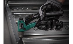 Hand riveter 200mm 2.4-4.8mm high leverage