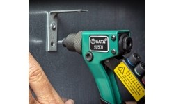 Hand riveter 200mm 2.4-4.8mm high leverage