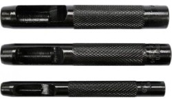 Skylių pramušėjų rinkinys 3vnt.