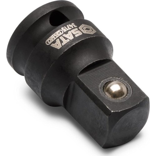 Adapteris smūginis 3/8'' - 1/2''